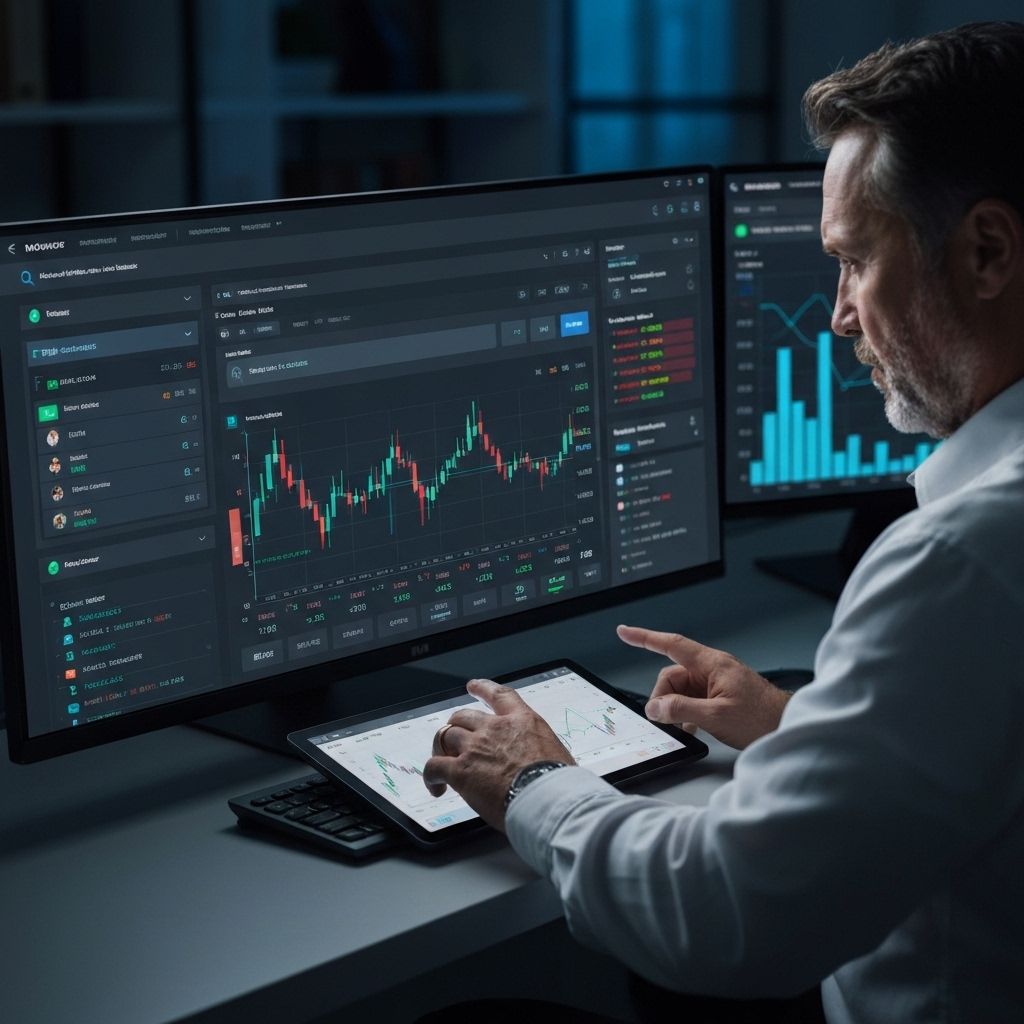 Enterprise Trade Management System
