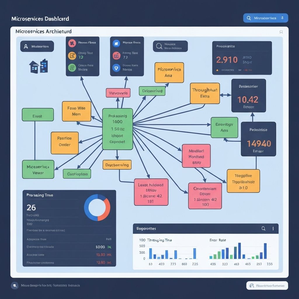 Microservices Architecture Platform